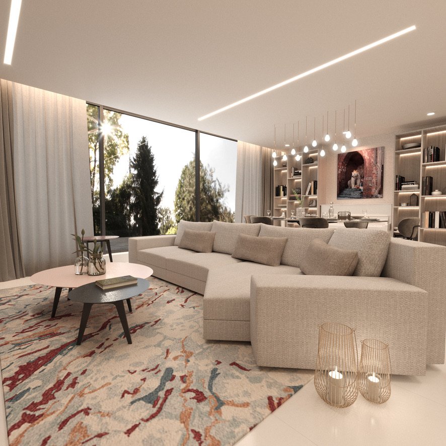 Private Villa London 1